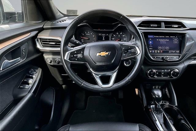 Used 2021 Chevrolet TrailBlazer ACTIV w/ Convenience Package AWD/4WD image 8