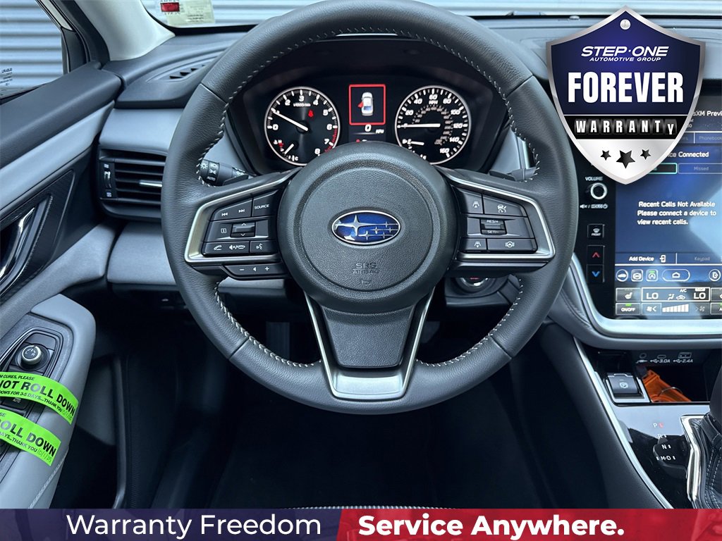 New 2025 Subaru Legacy Premium image 13
