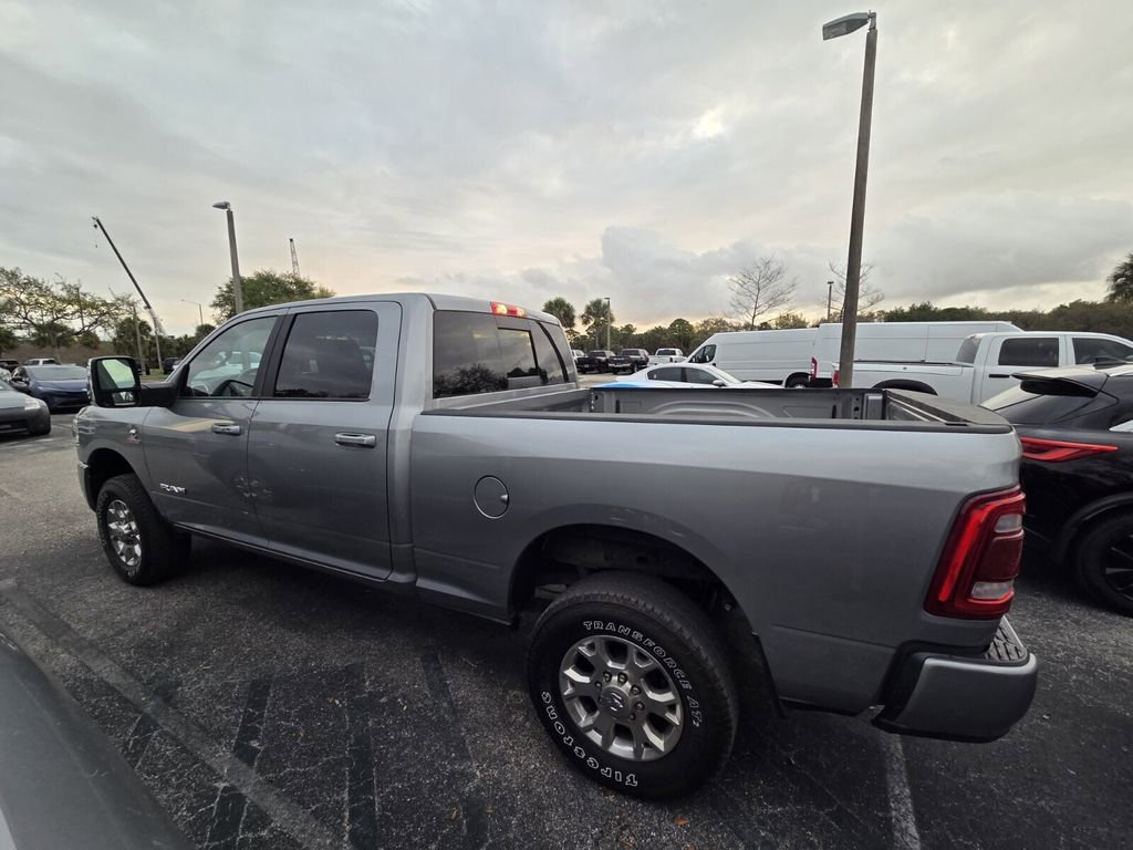 Used 2024 RAM 2500 Laramie image 5