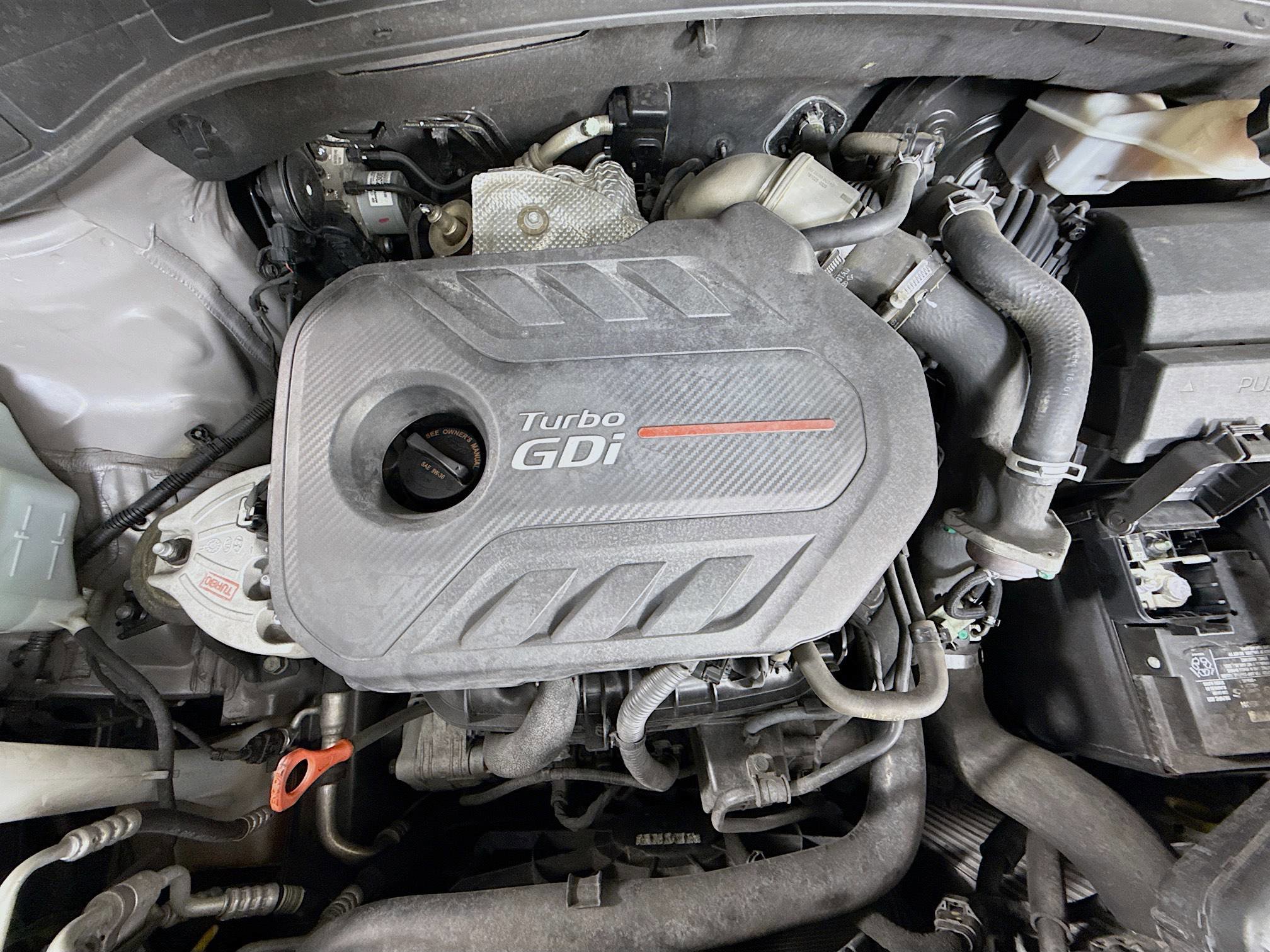 Used 2017 Hyundai Santa Fe Sport 2.0T w/ Cargo Package image 37