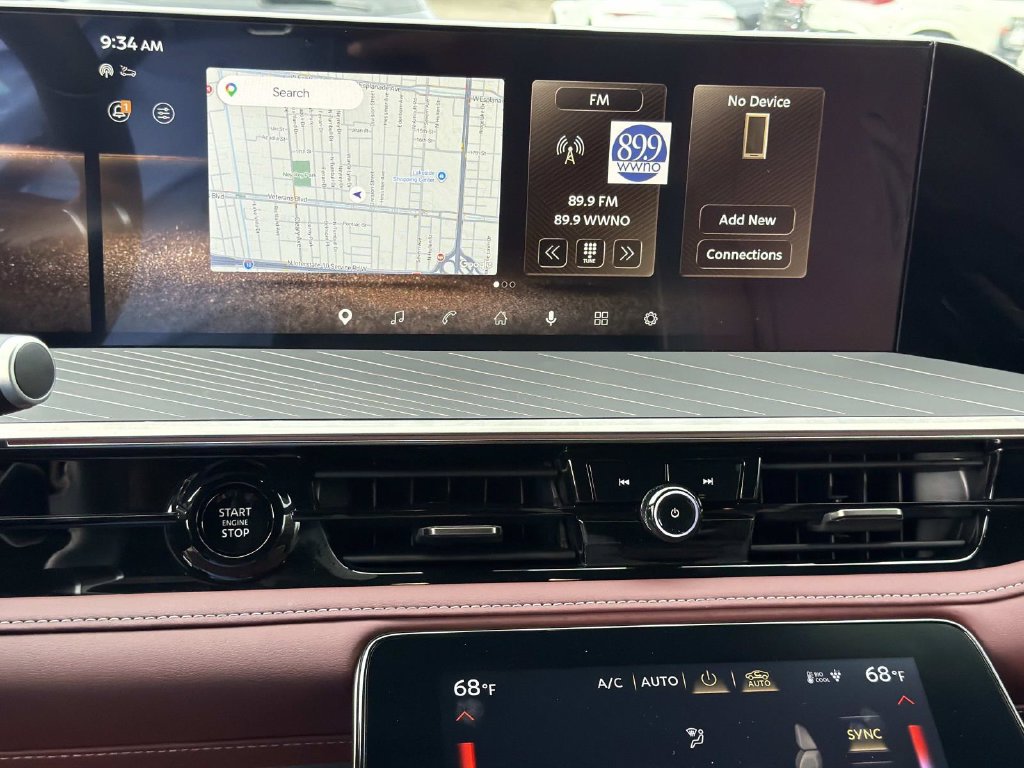 Used 2026 INFINITI QX80 Autograph w/ Premium Cargo Package AWD/4WD image 25