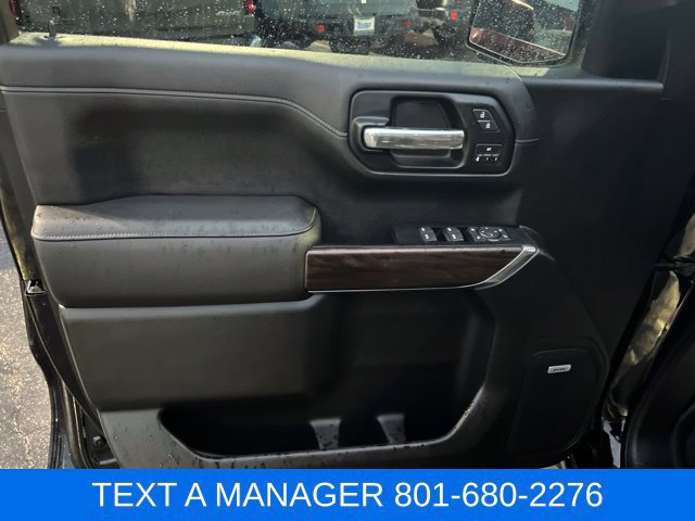Used 2019 GMC Sierra 1500 SLT w/ SLT Premium Plus Package AWD/4WD image 17