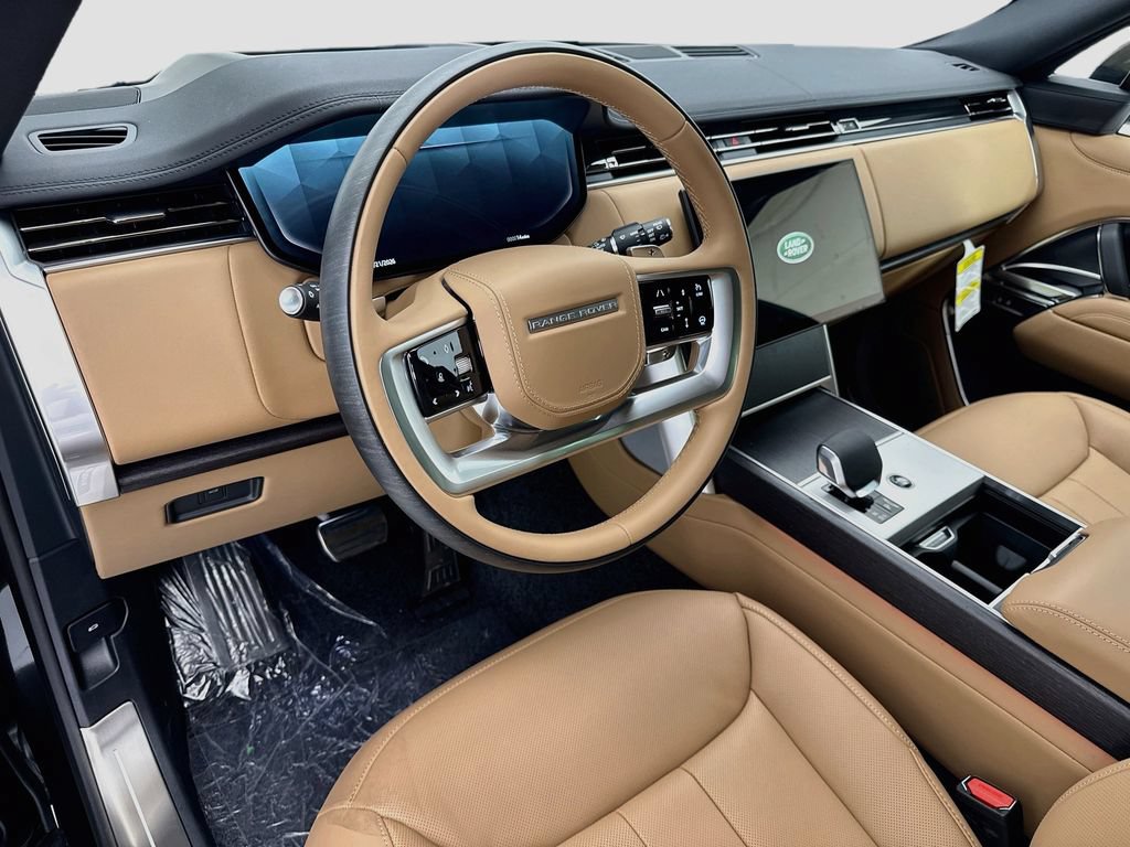 New 2026 Land Rover Range Rover SE AWD/4WD image 9