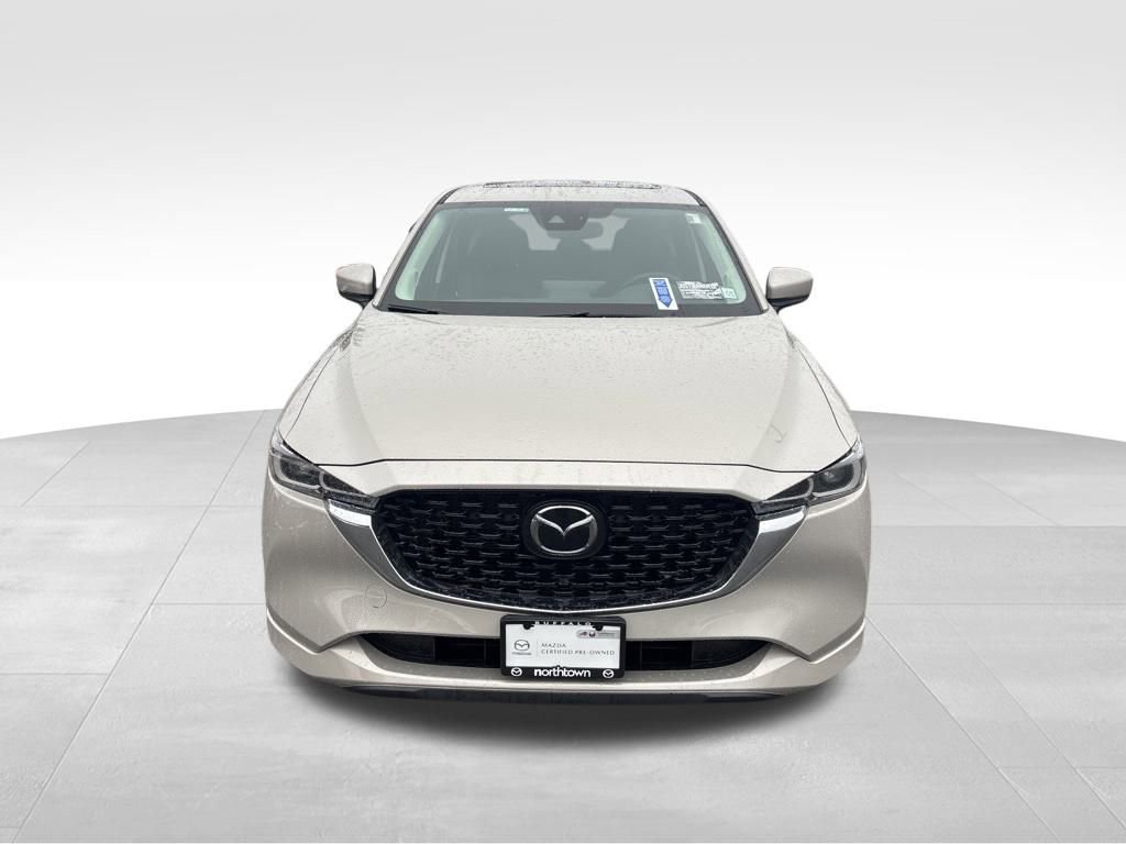 Certified 2025 MAZDA CX-5 AWD 2.5 S w/ Preferred Package image 2