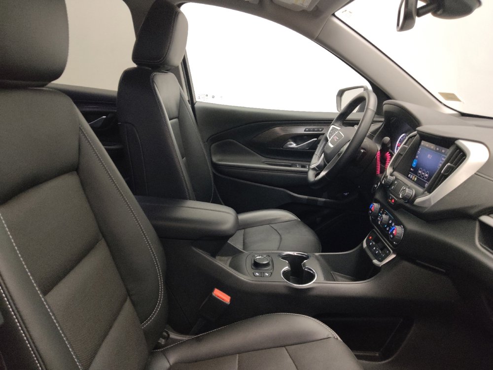 Used 2023 GMC Terrain SLT image 21
