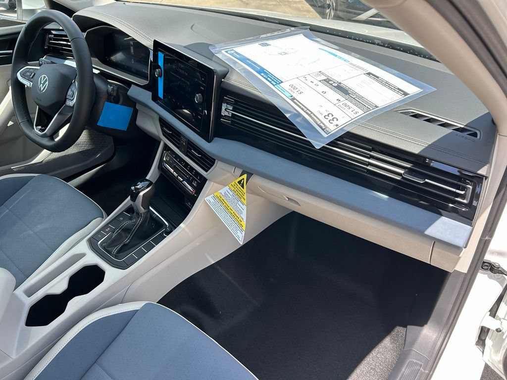 New 2026 Volkswagen Jetta SE FWD image 34
