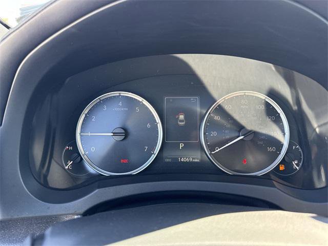 Certified 2024 Lexus IS 350 F Sport image 15