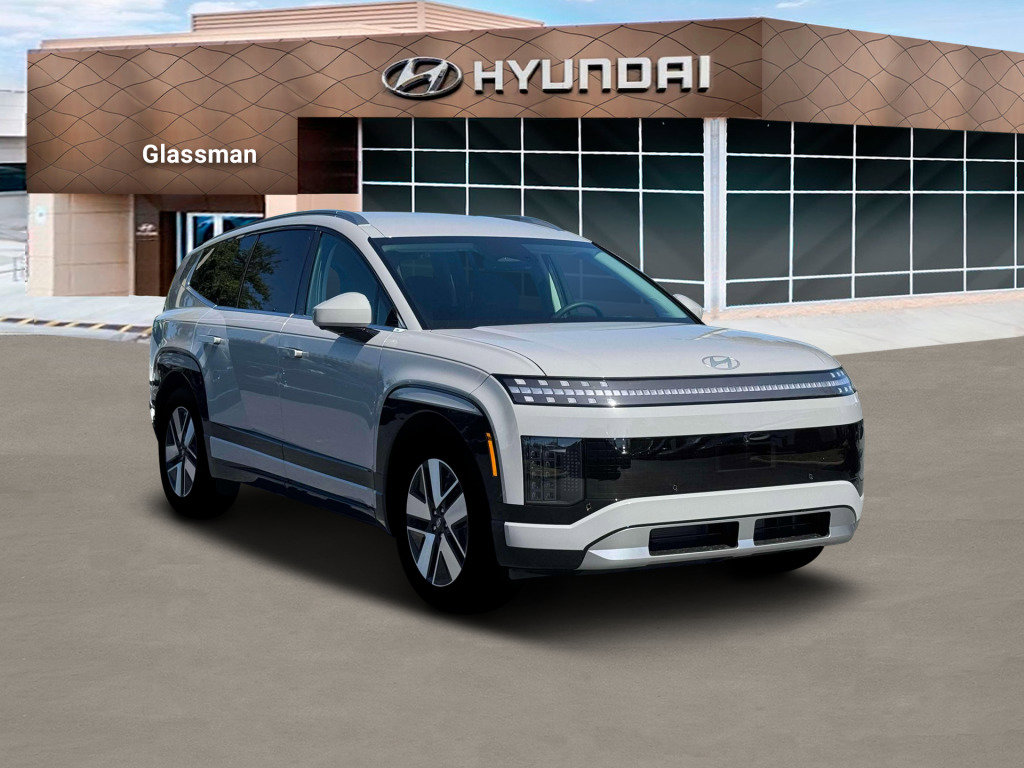 New 2026 Hyundai Ioniq 9 SEL image 11