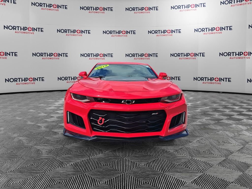 Used 2019 Chevrolet Camaro ZL1 image 8