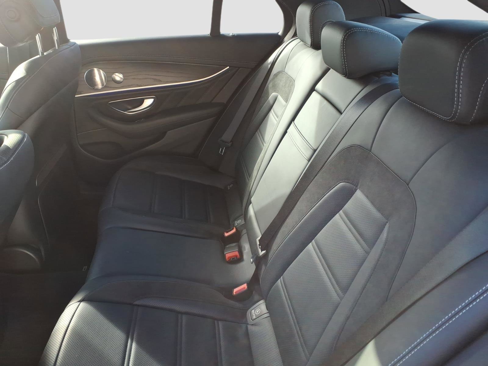 Used 2018 Mercedes-Benz E 43 AMG 4MATIC Sedan image 14