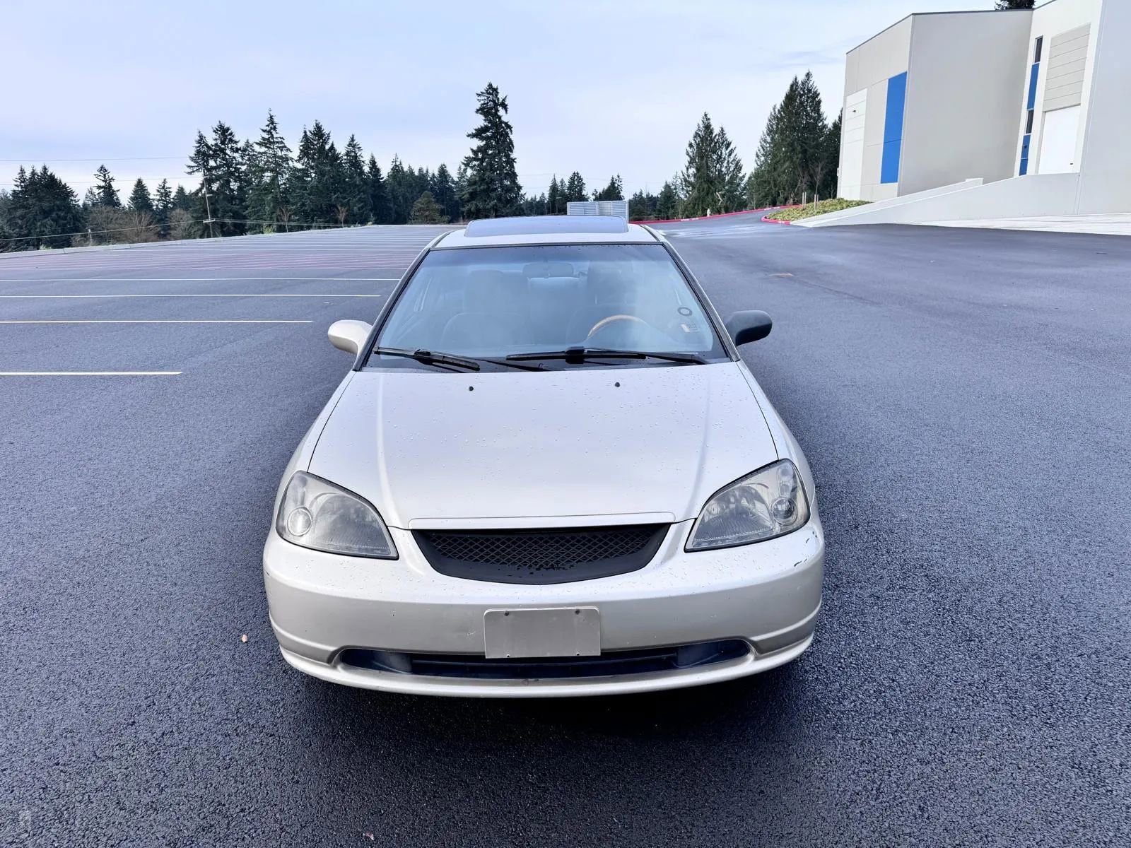 Used 2002 Honda Civic EX image 8