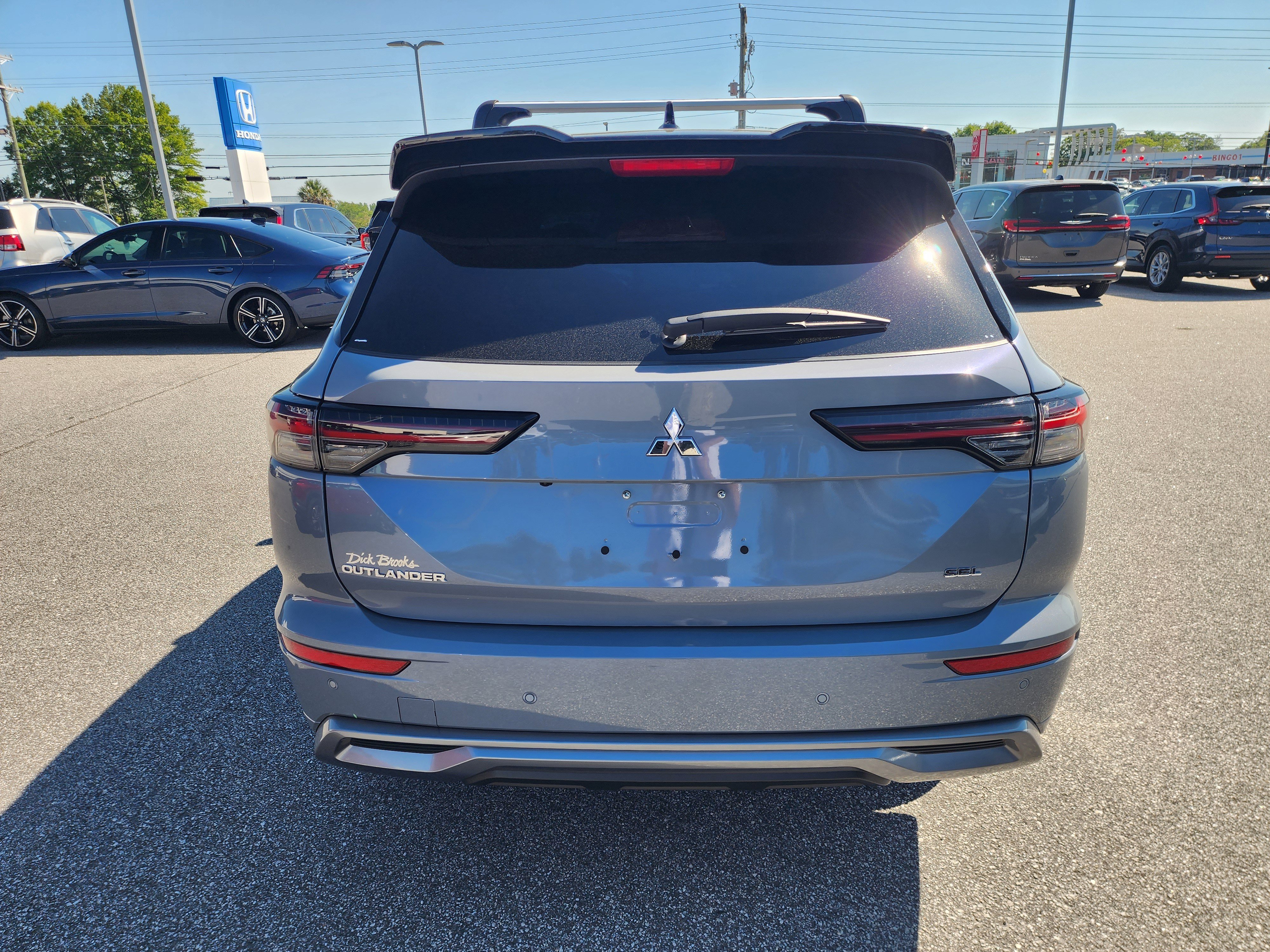 Used 2025 Mitsubishi Outlander SEL image 5