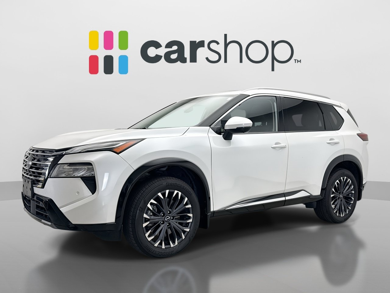 Used 2026 Nissan Rogue Platinum w/ Tech Package AWD/4WD image 1