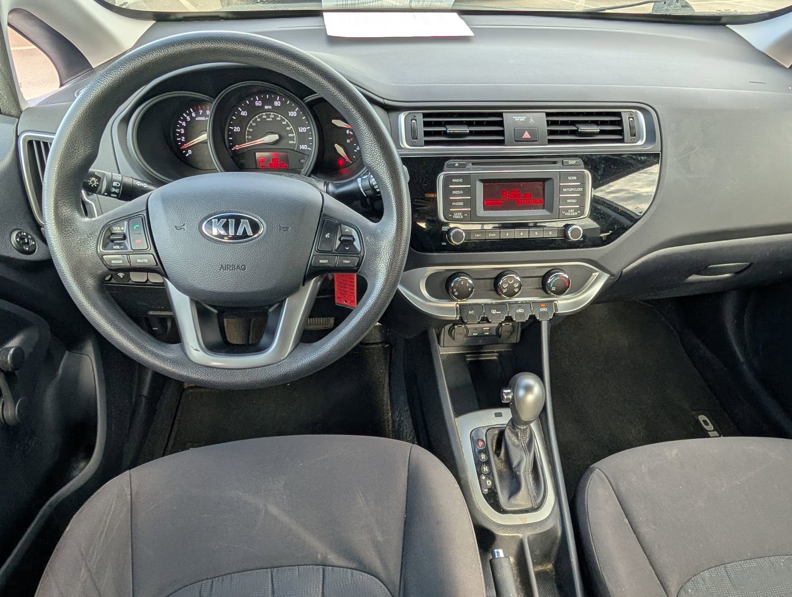 Used 2017 Kia Rio LX image 12