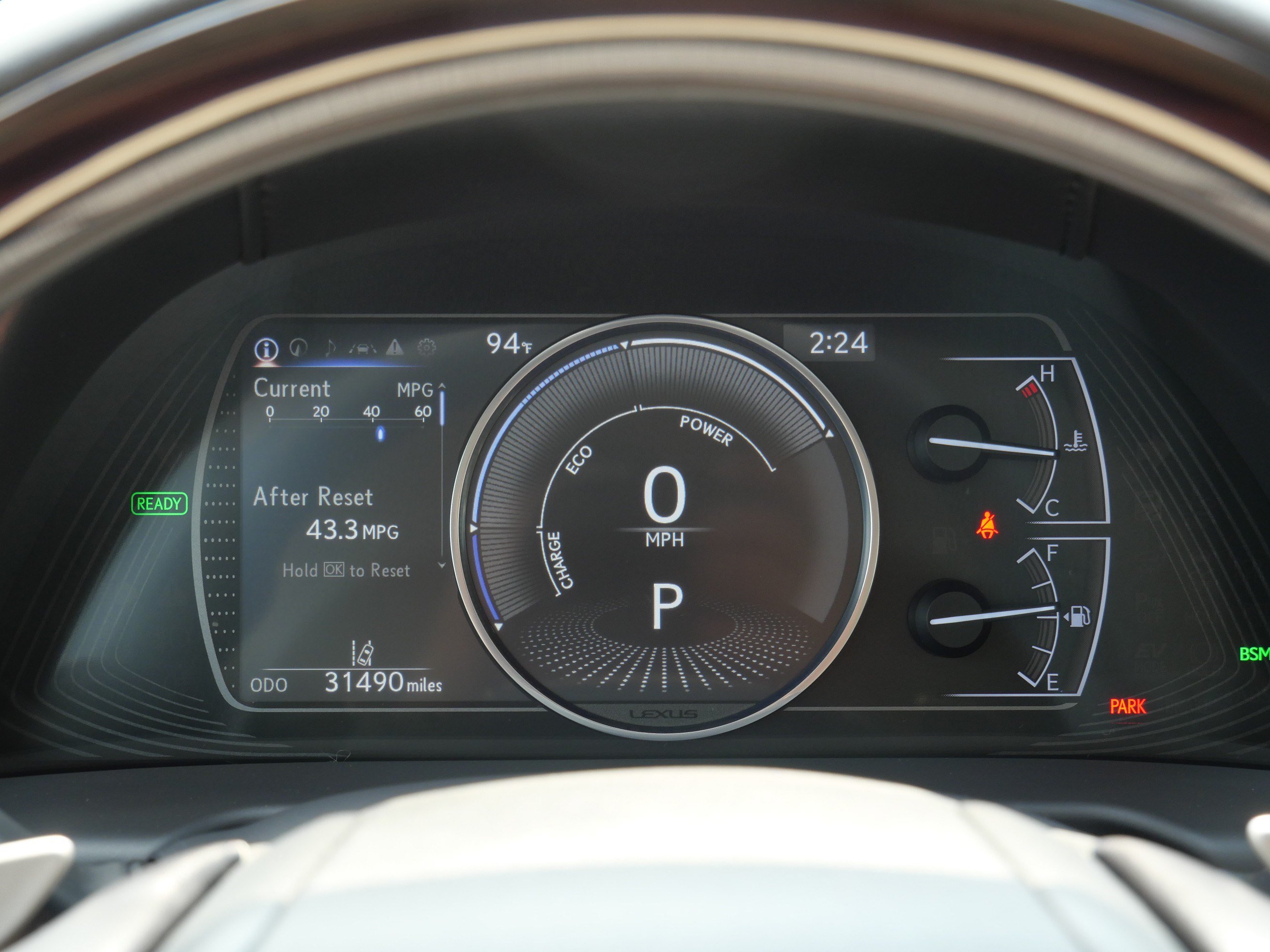 Used 2019 Lexus ES 300h FWD image 21