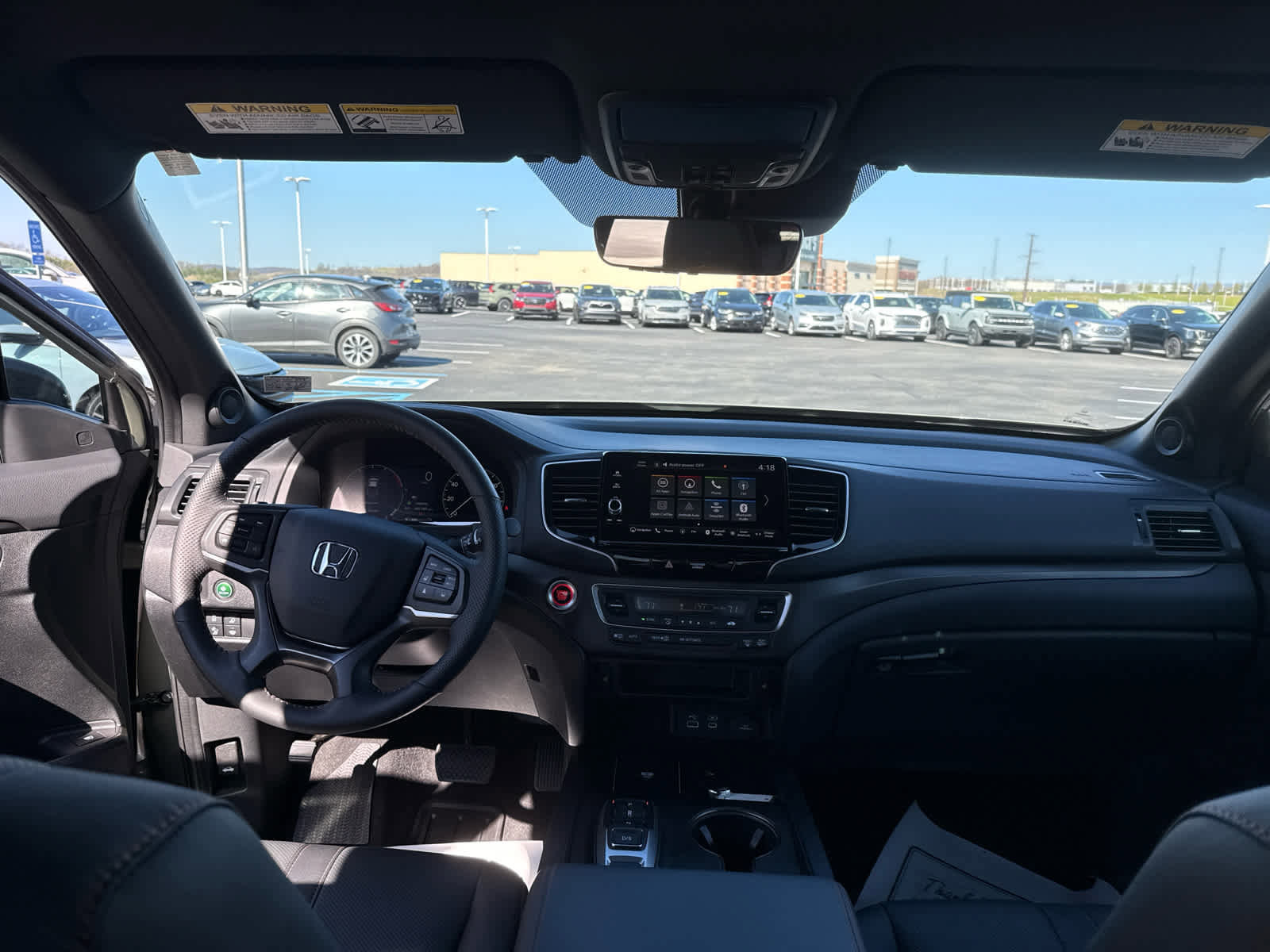Used 2026 Honda Ridgeline TrailSport+ image 54