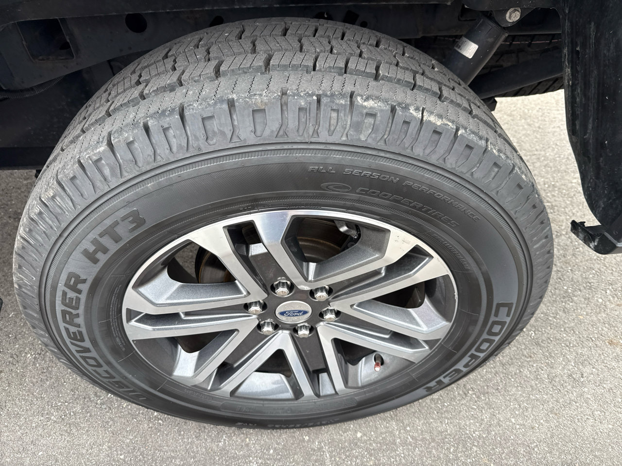 Used 2021 Ford F150 XL w/ STX Appearance Package image 30