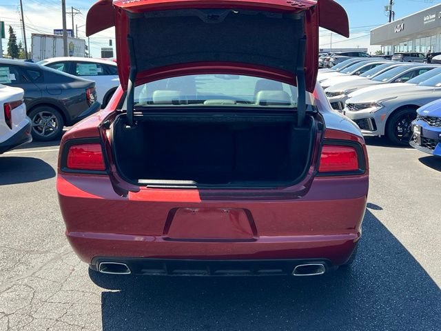 Used 2014 Dodge Charger R/T RWD image 10