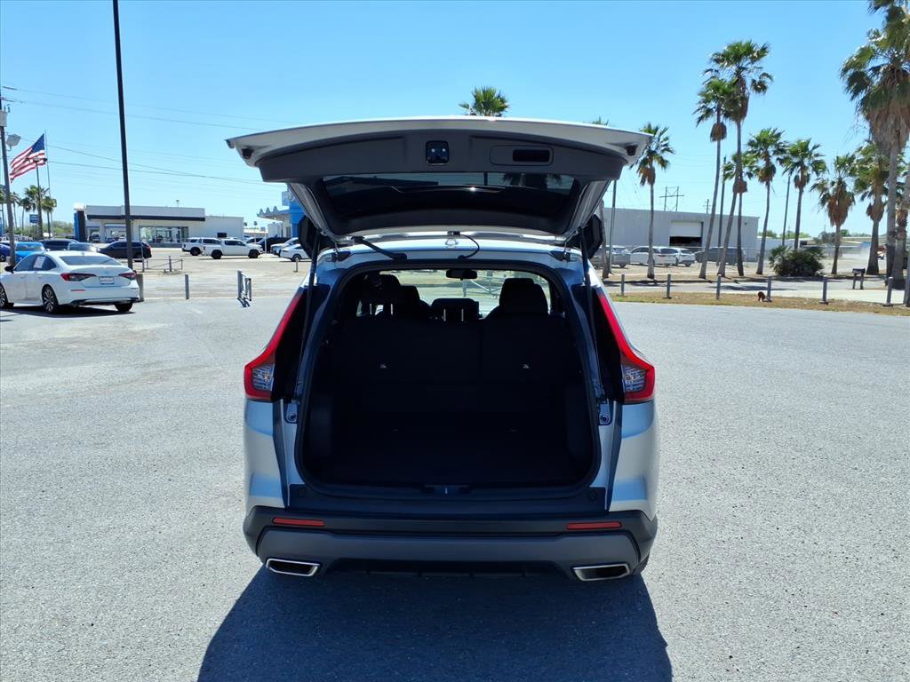 Certified 2024 Honda CR-V Sport image 26