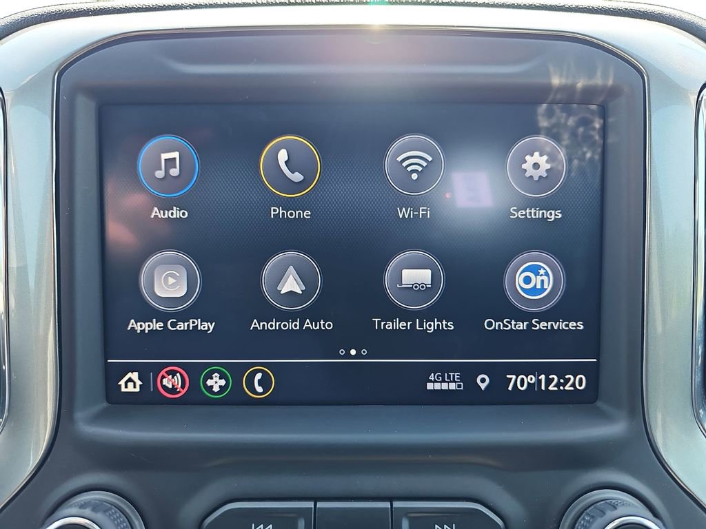 Used 2023 Chevrolet Silverado 2500 LT w/ All Star Edition image 25