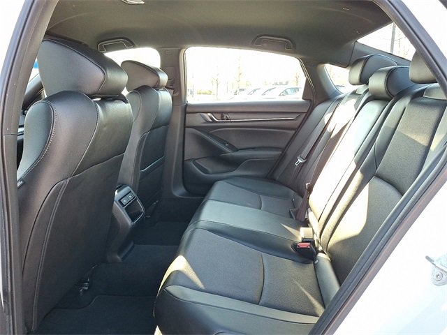Certified 2022 Honda Accord Sport image 10