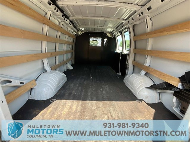 Used 2024 GMC Savana 2500 w/ Driver Convenience Package image 22