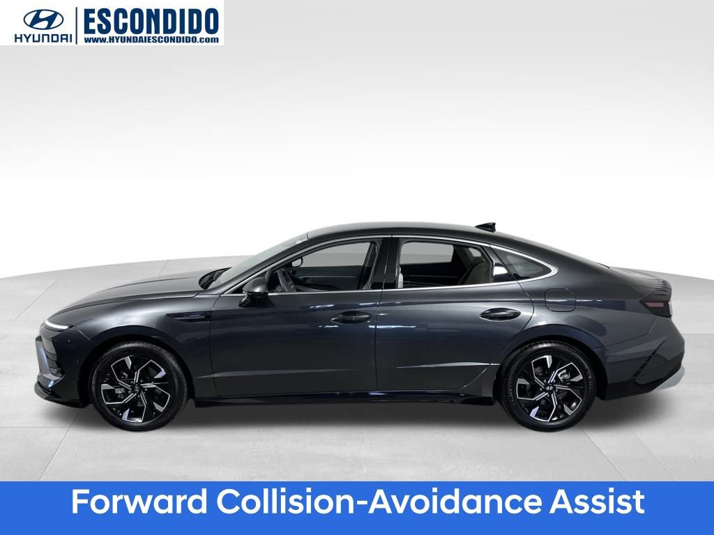 Certified 2024 Hyundai Sonata SEL image 2