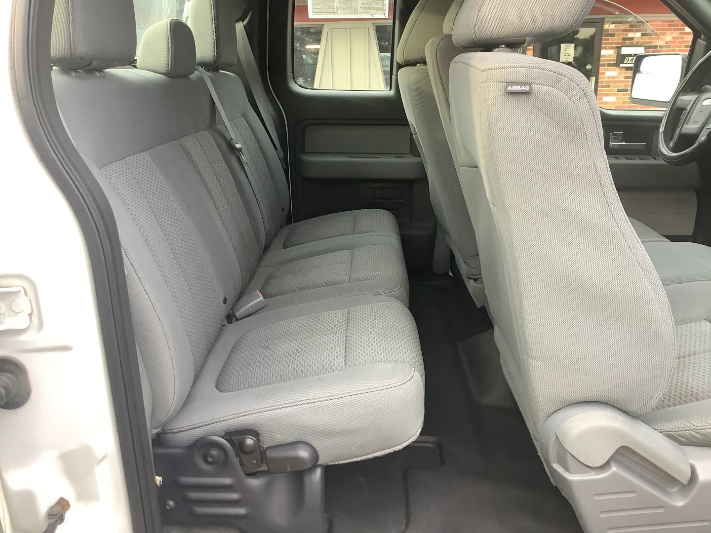 Used 2014 Ford F150 XL w/ Equipment Group 101A Mid AWD/4WD image 12