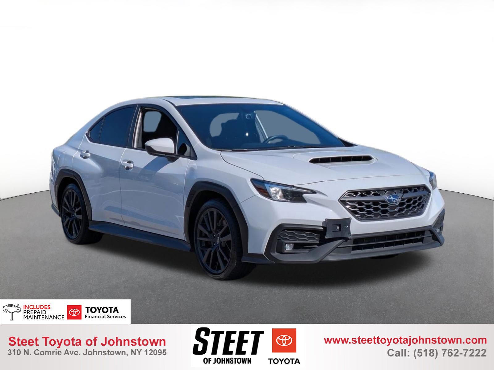 Used 2023 Subaru WRX Premium AWD/4WD image 1