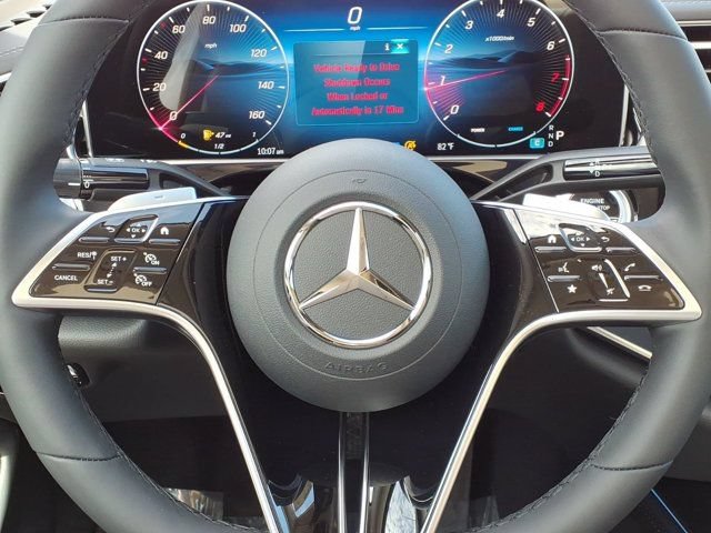 New 2026 Mercedes-Benz E 350 Sedan image 8