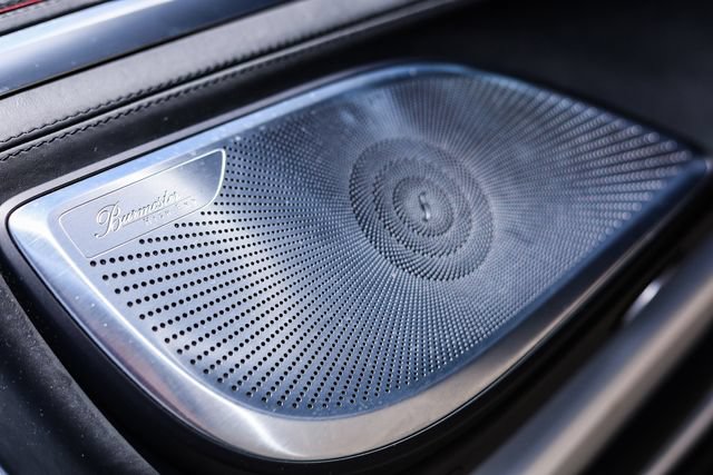 Used 2017 Mercedes-Benz S 550 4MATIC Coupe image 29