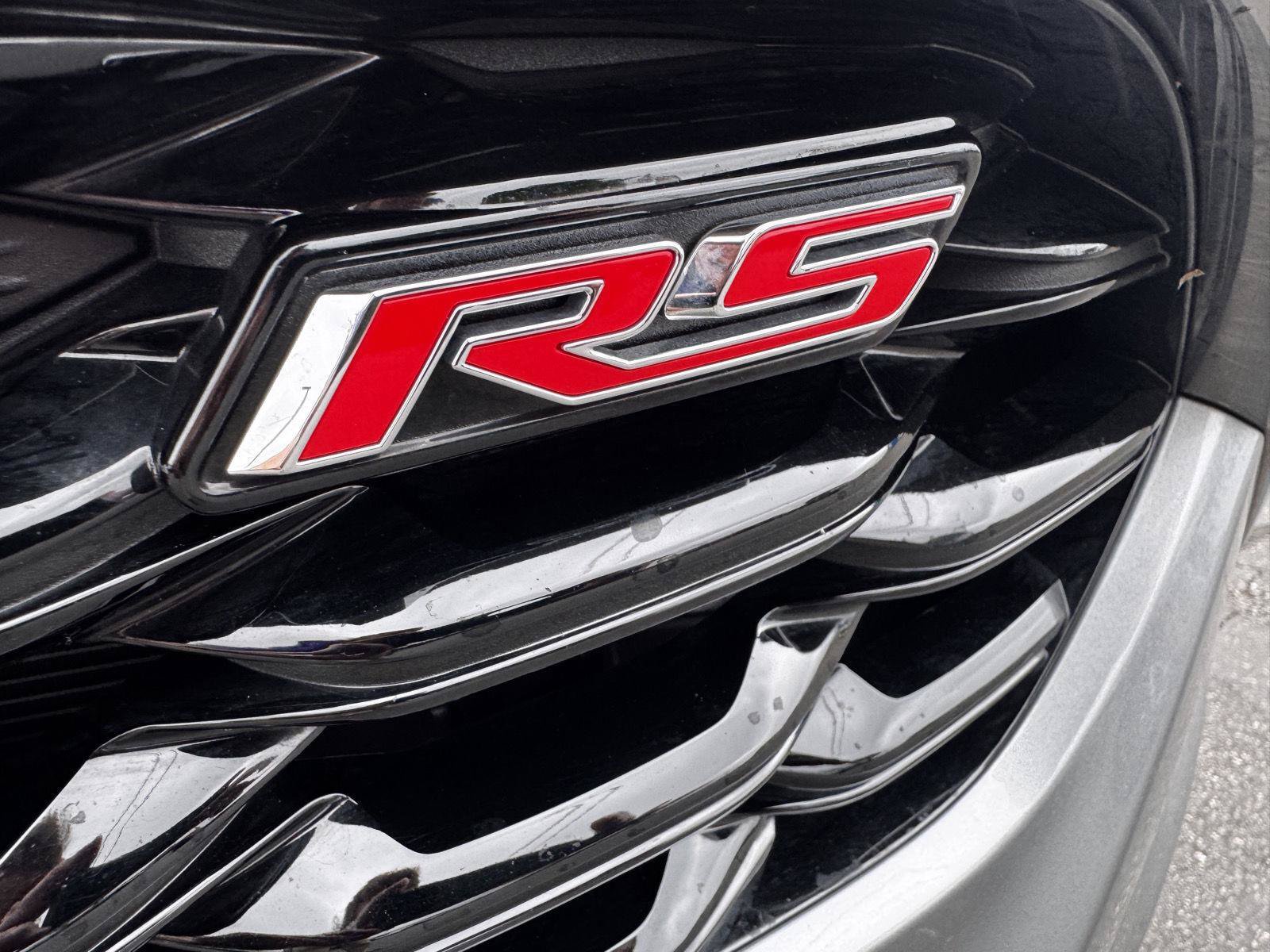 Used 2026 Chevrolet Trax RS w/ Sunroof Package FWD image 8