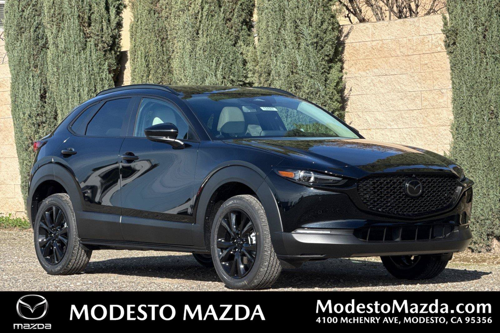 New 2026 MAZDA CX-30 2.5 Turbo Aire Edition