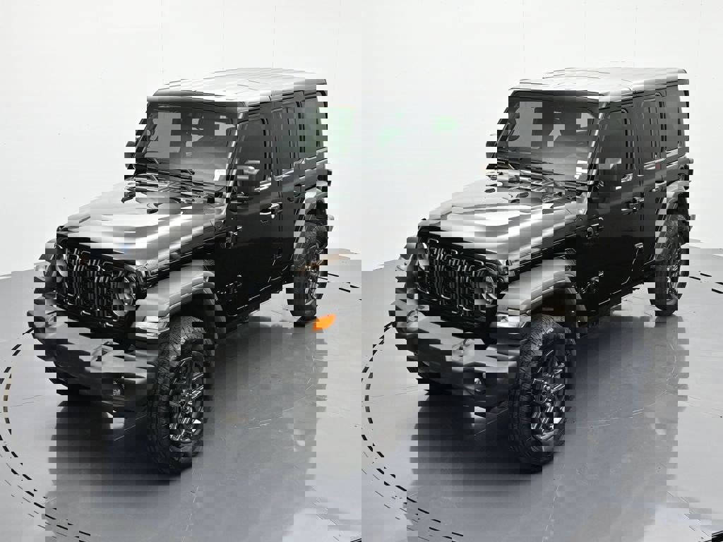 New 2024 Jeep Wrangler Unlimited Sport image 16