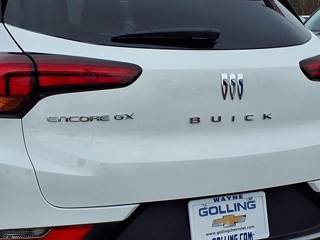 Used 2025 Buick Encore GX Preferred image 21