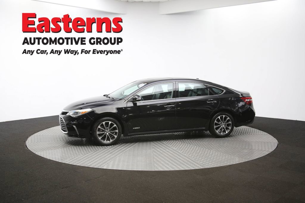 Used 2018 Toyota Avalon XLE Premium image 57