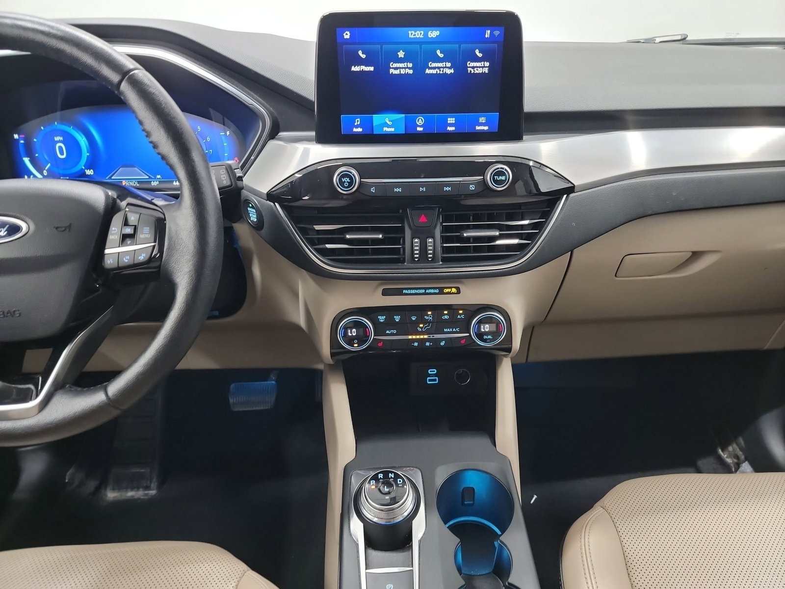 Used 2021 Ford Escape Titanium AWD/4WD image 20