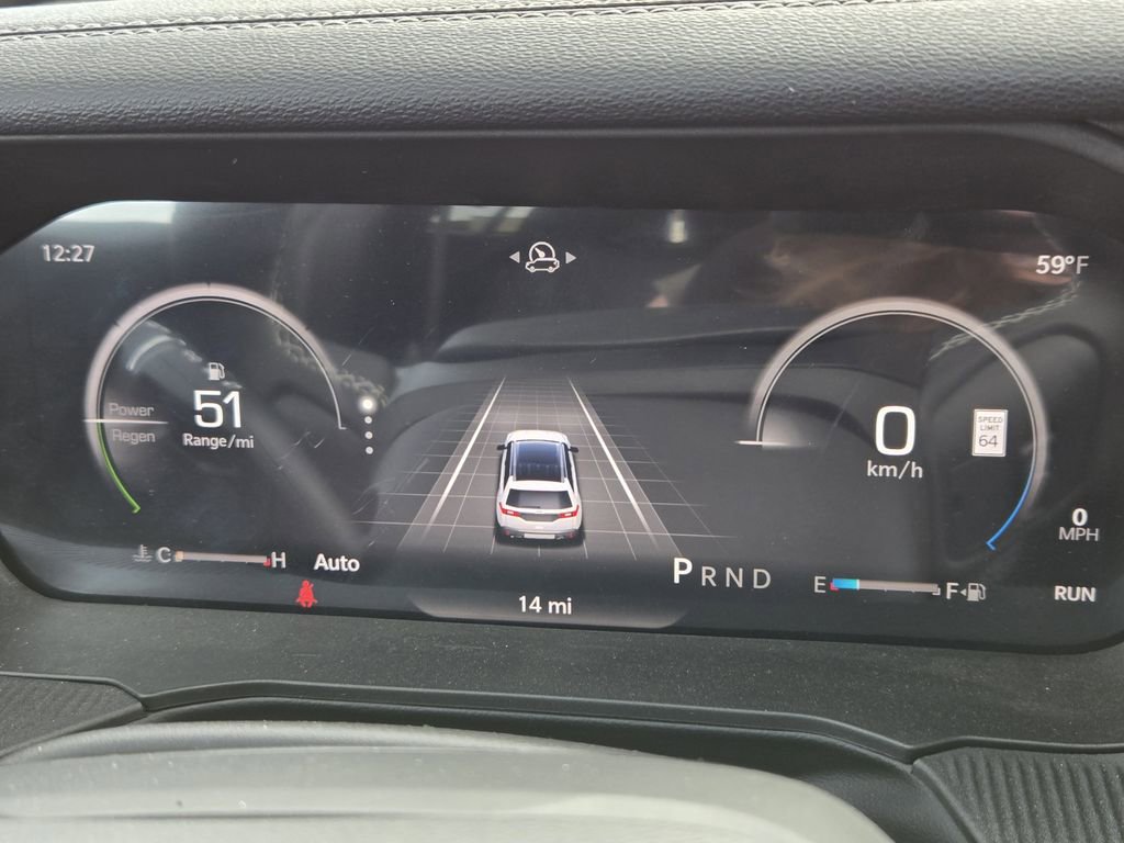 New 2026 Jeep Cherokee Overland image 9