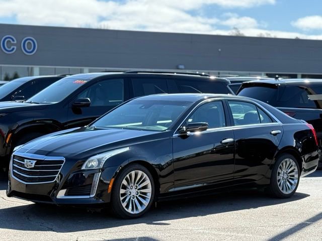 Used 2016 Cadillac CTS Luxury image 31