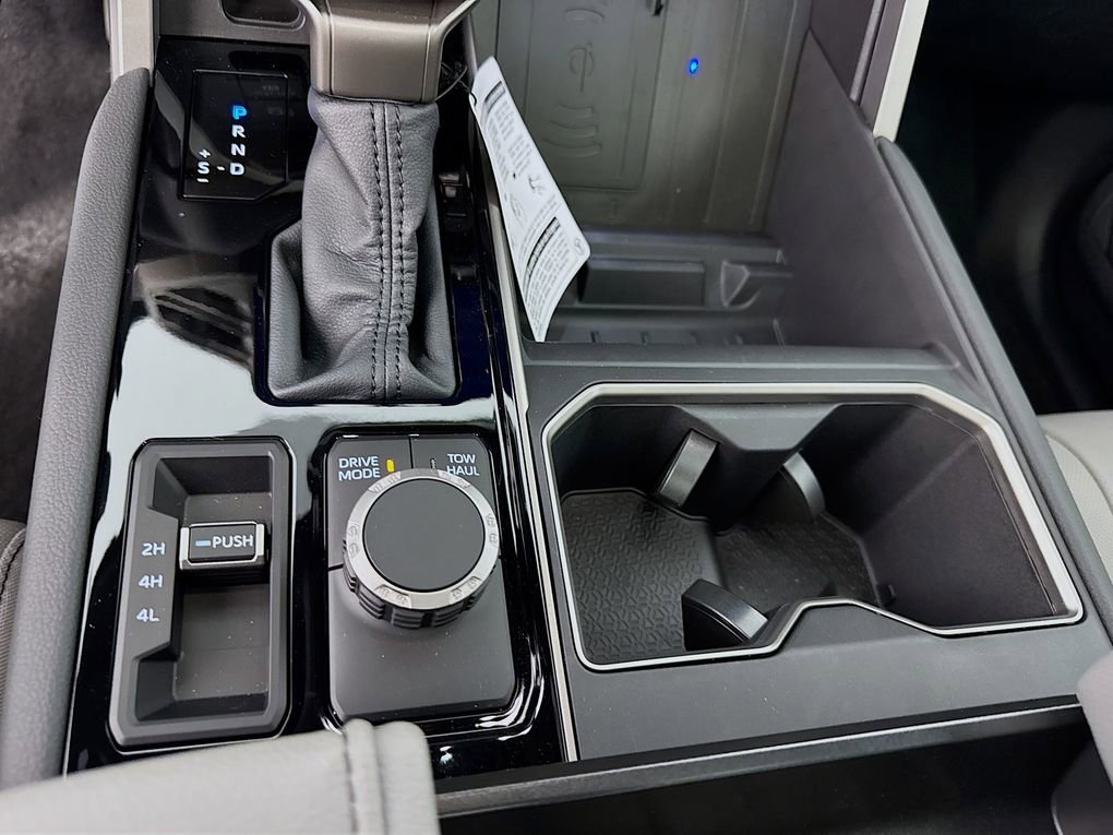 New 2026 Toyota Tundra Limited image 22