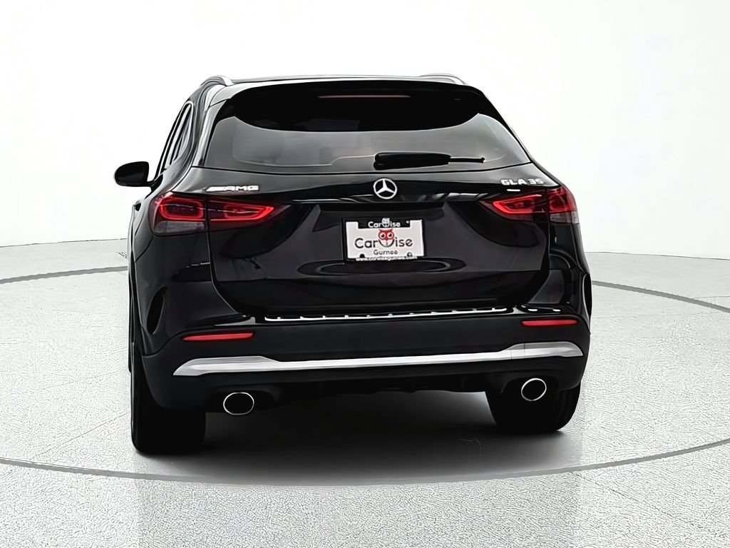 Used 2022 Mercedes-Benz GLA 35 AMG 4MATIC image 6
