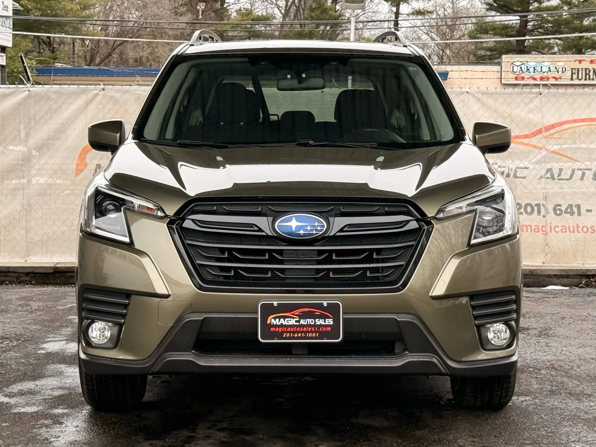 Used 2022 Subaru Forester Premium AWD/4WD image 52