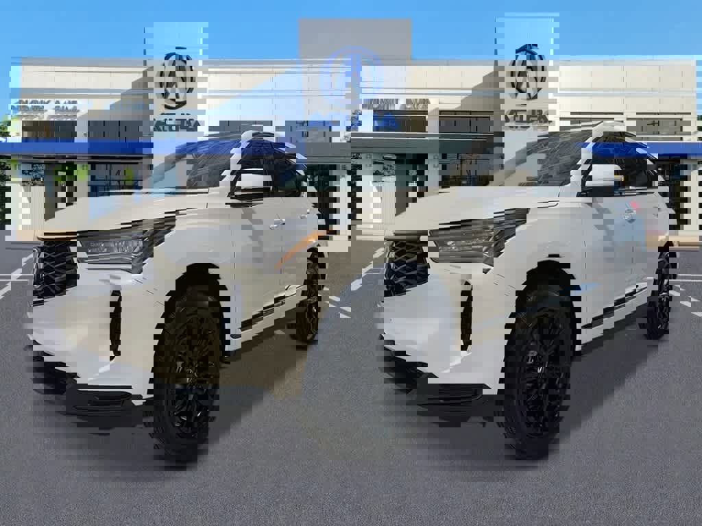 New 2025 Acura RDX SH-AWD image 1