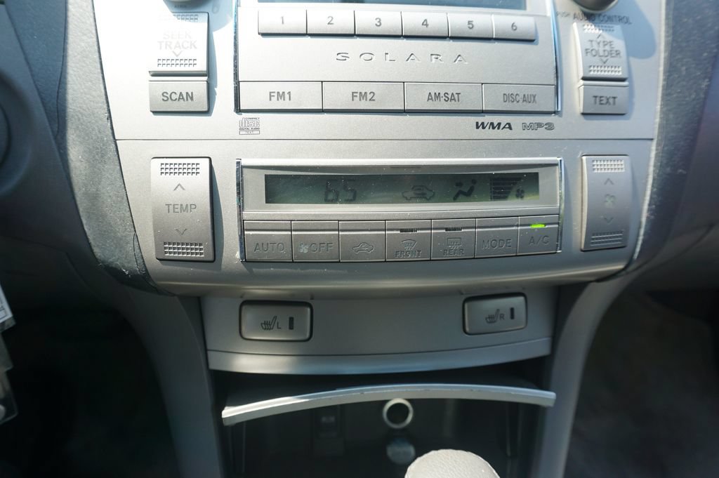 Used 2008 Toyota Solara SLE FWD image 10