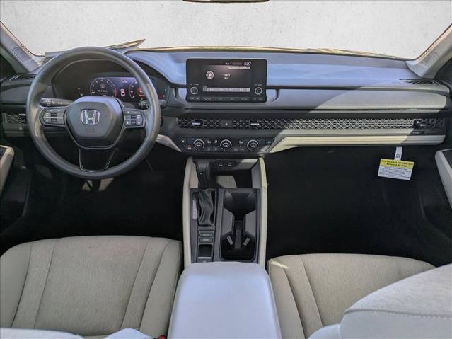 Certified 2023 Honda Accord EX image 18