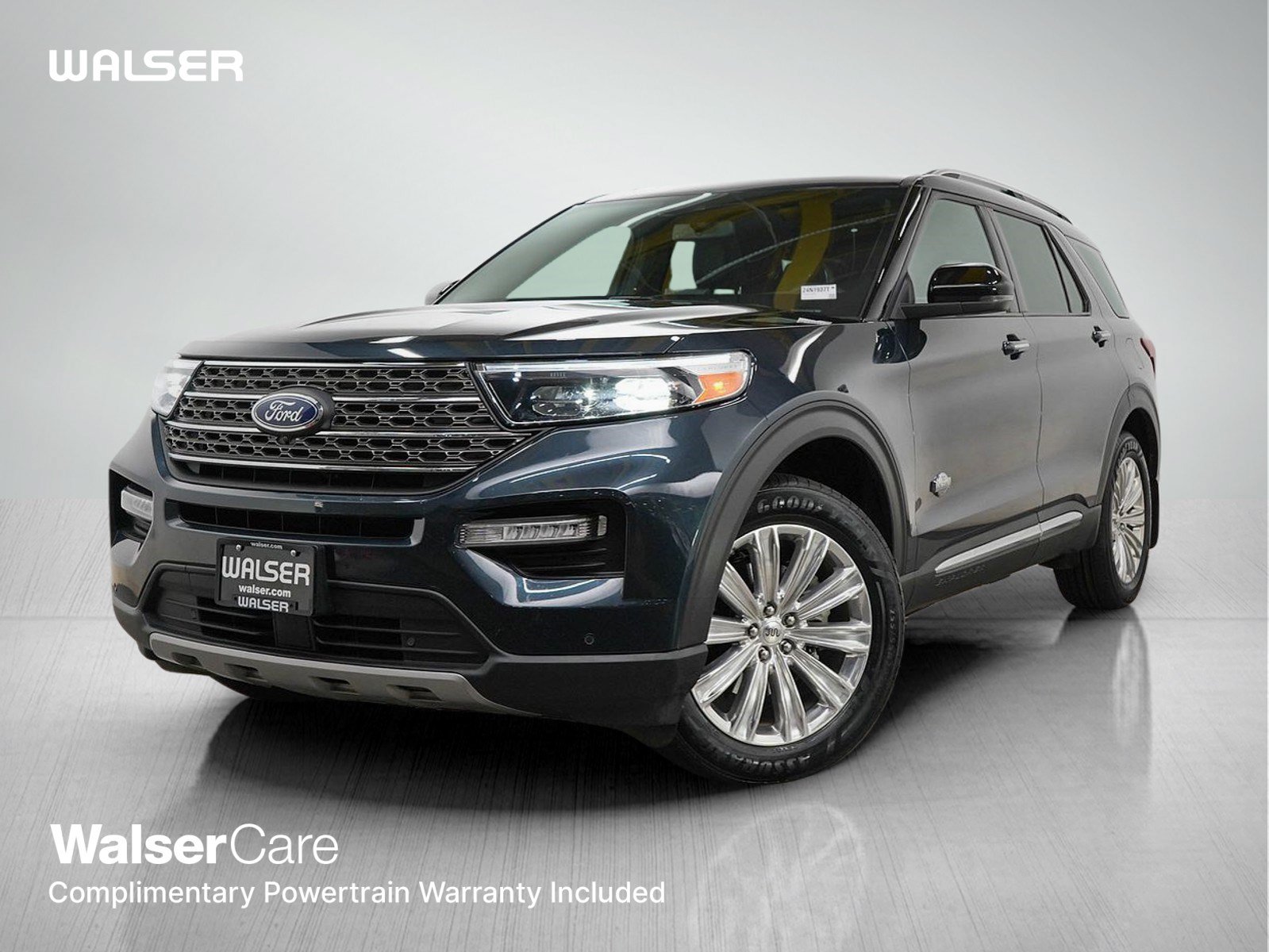 Used 2024 Ford Explorer King Ranch w/ Technology Package