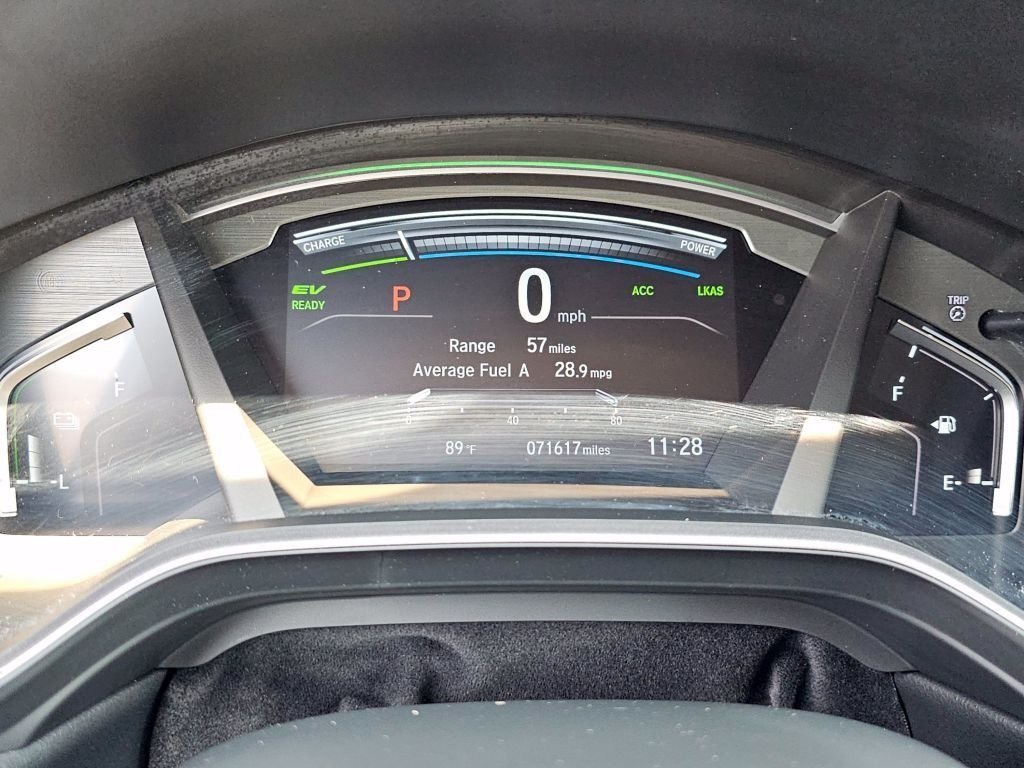 Certified 2020 Honda CR-V EX-L image 32
