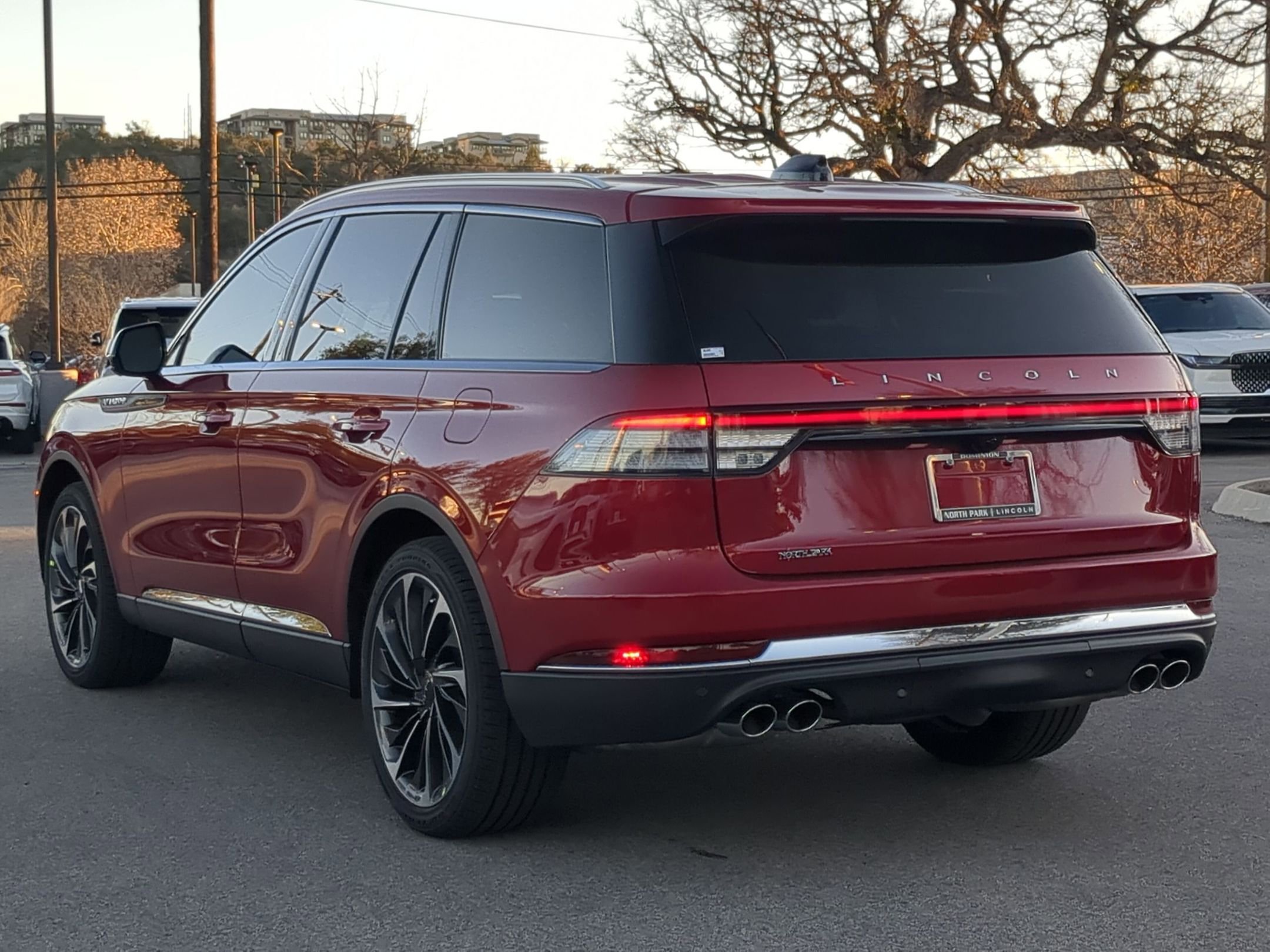 New 2026 Lincoln Aviator 2WD image 5