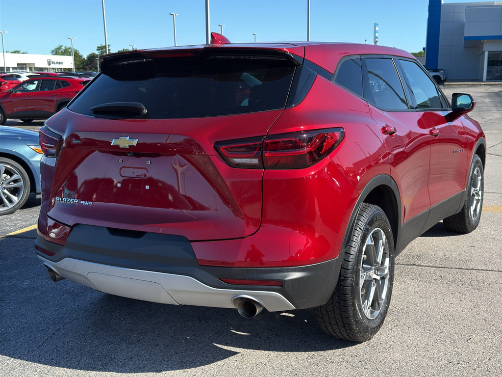Certified 2023 Chevrolet Blazer LT w/ Driver Confidence Package AWD/4WD image 5