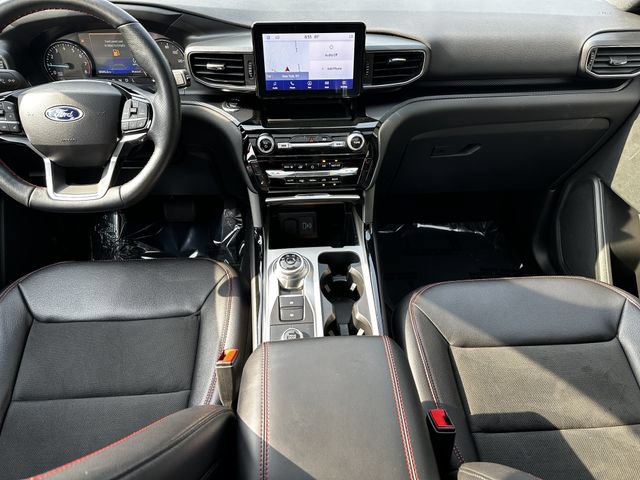 Certified 2023 Ford Explorer ST-Line w/ Class IV Trailer Tow Package AWD/4WD image 15